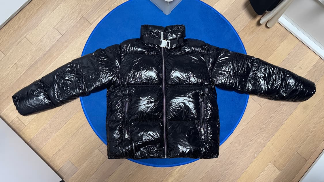 4) 몽클레어 알릭스 마호가누스 블랙 상품이미지2