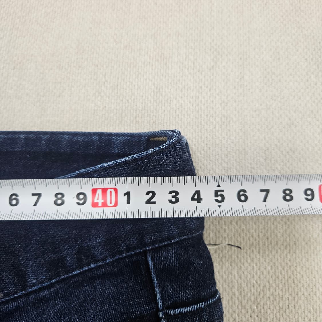 33 게스 데님 팬츠  0526Y 상품이미지5