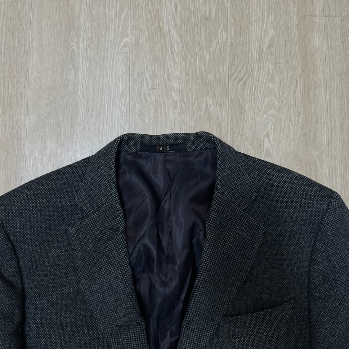 닥스 런던 남성 울 정장 블레이저 자켓 L/100 상품이미지2