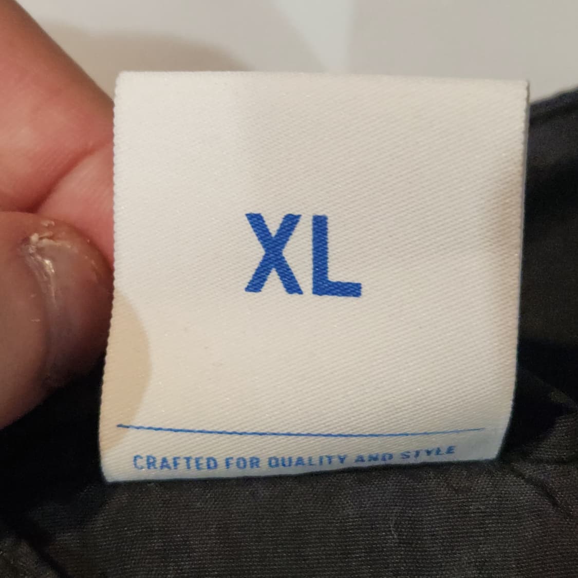 리복 클래식 올드스쿨 배색 바람막이 (XL) 상품이미지3