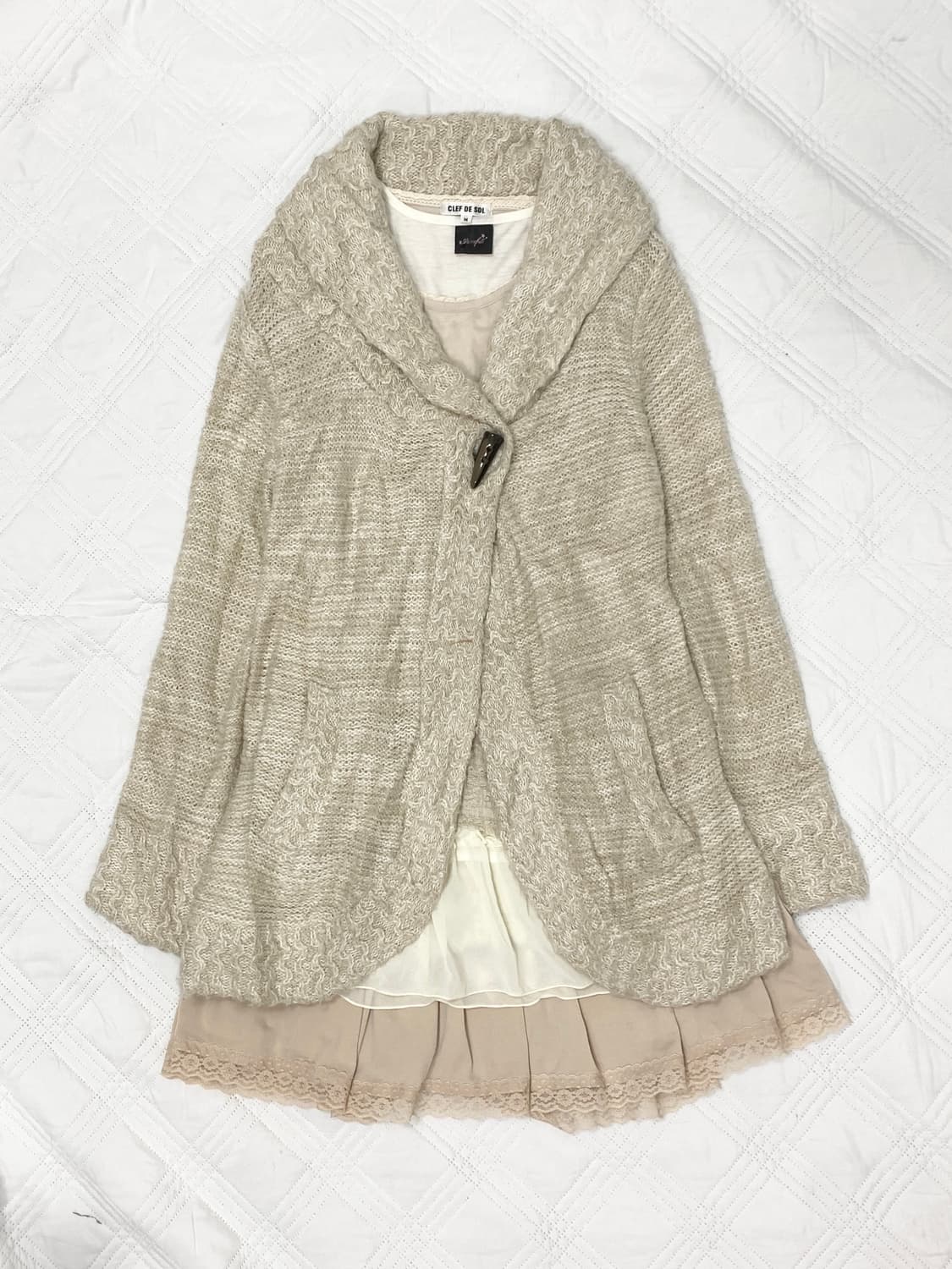 ꒰ঌ 플러피 코리락쿠마 떡코 세트 ໒꒱ 상품이미지2