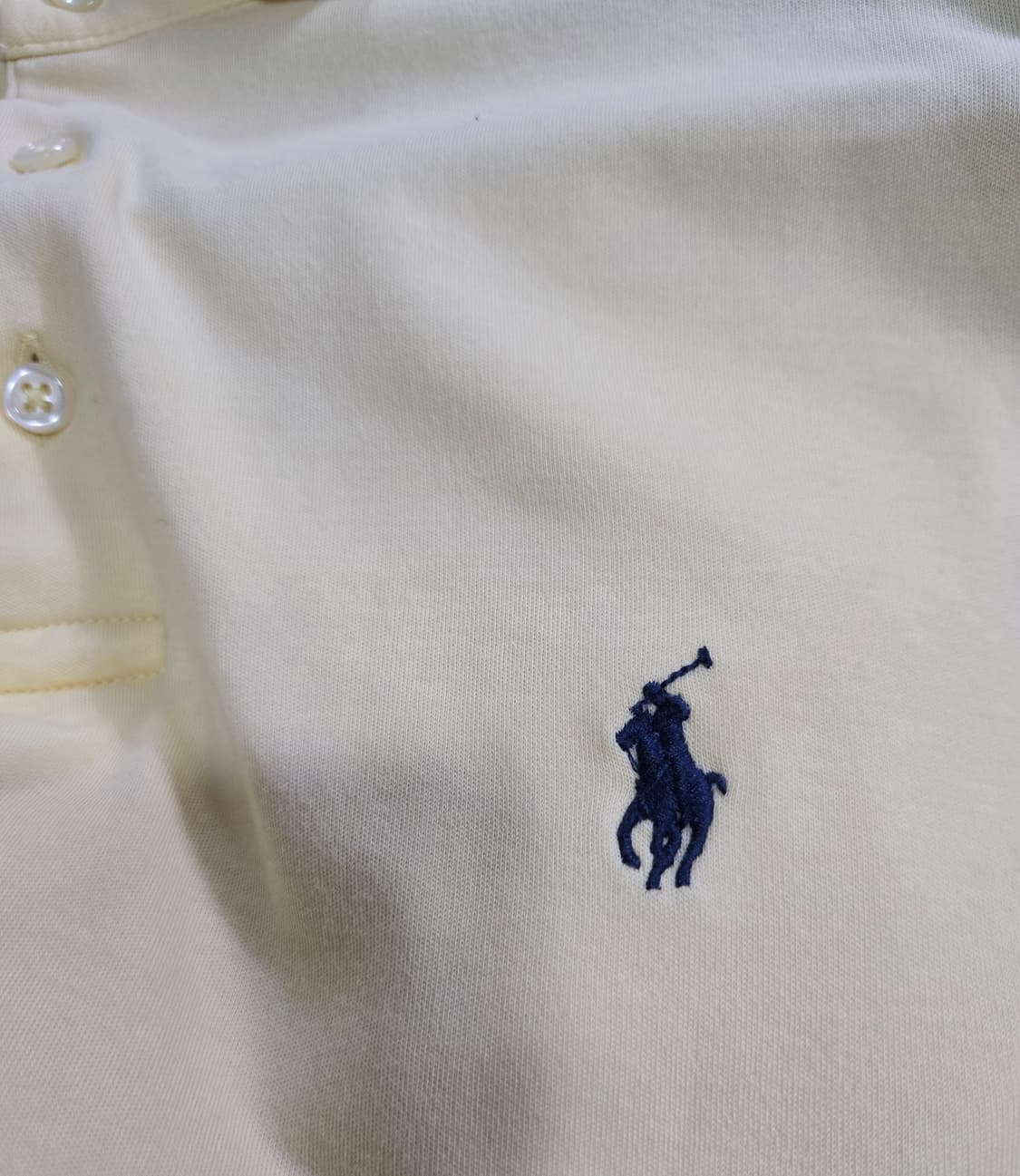 폴로 랄프로렌 소프트코튼 반팔 카라티 95 상품이미지4