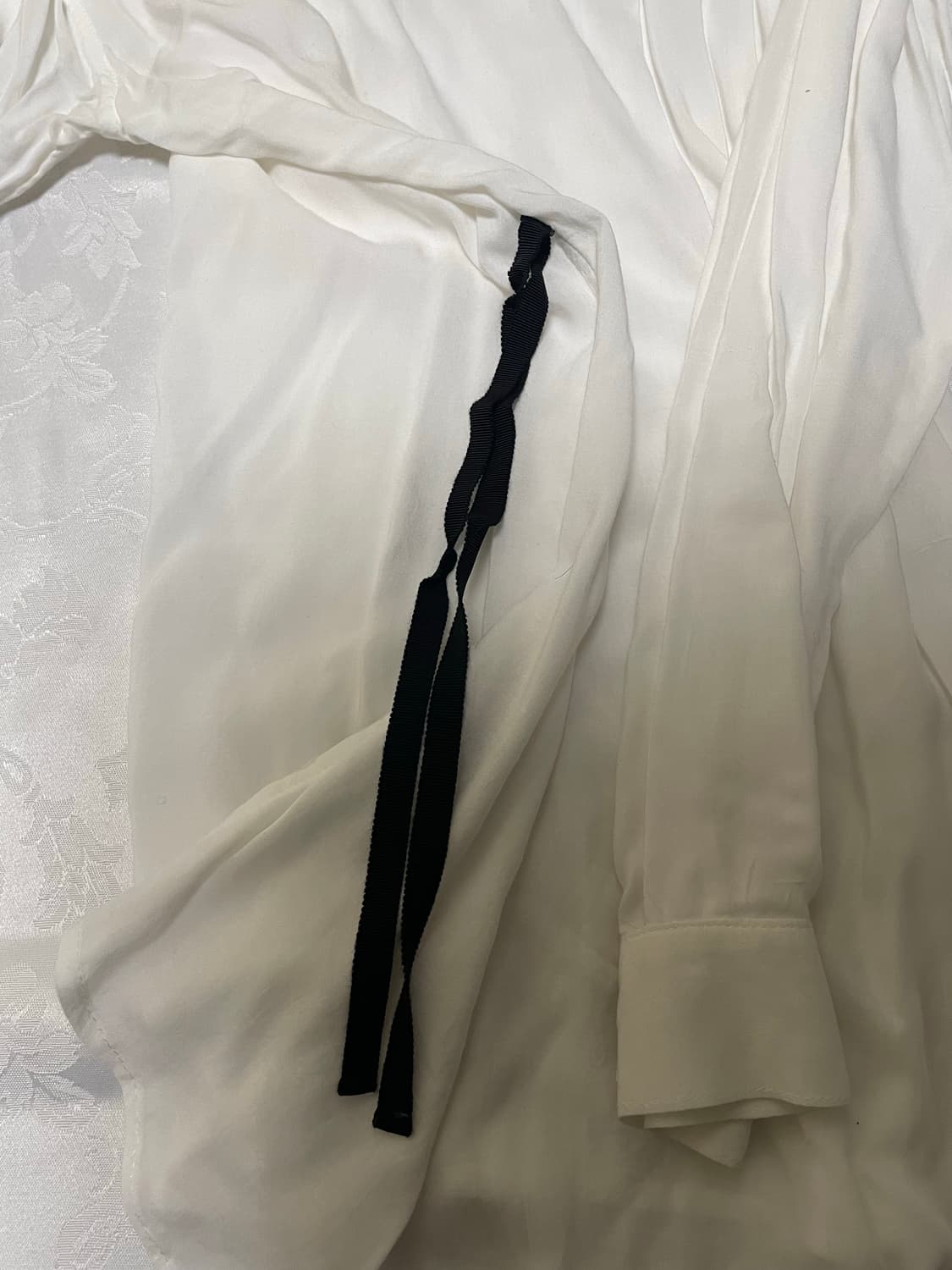 2013 앤드뮐미스터 비스코스 스트링셔츠 상품이미지4