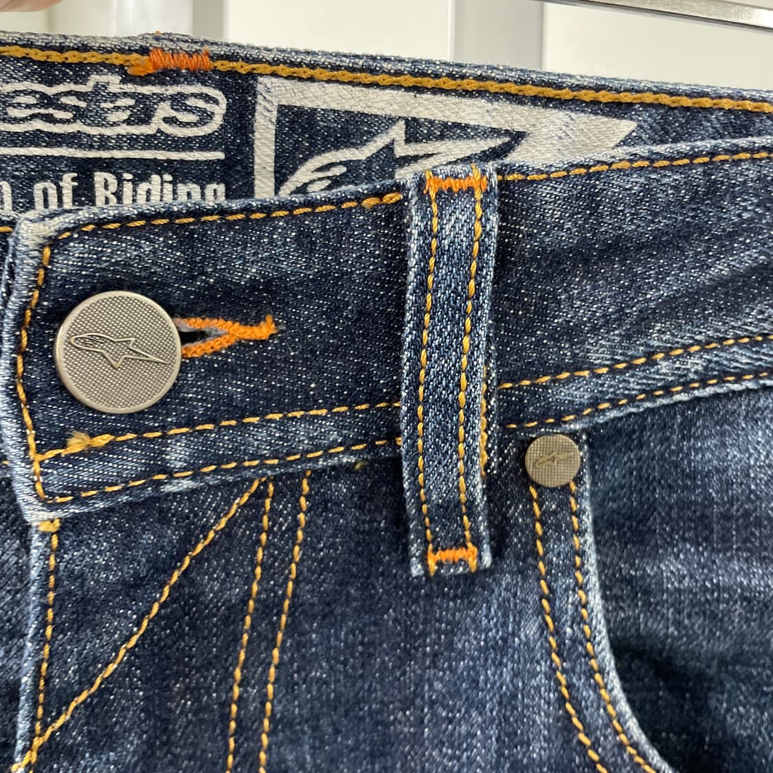 알파인스타 데님 팬츠 32 상품이미지5