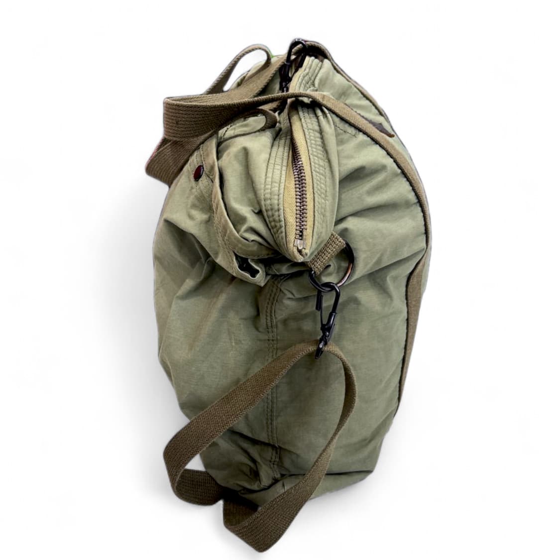 나이젤 카본 웨더 클로스 헬멧백 상품이미지3