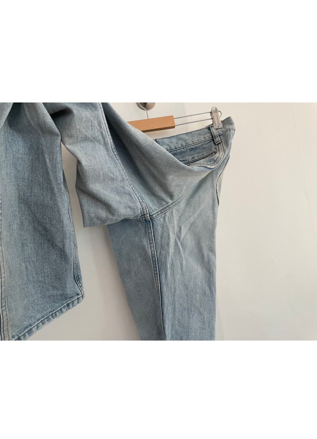 n.hoolywood + Lee denim pants 상품이미지7