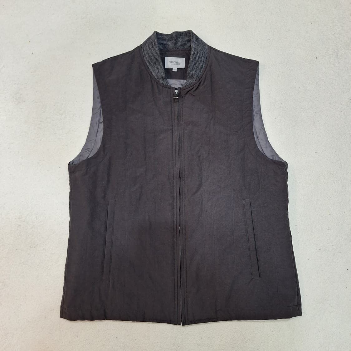 시리즈  경량패딩조끼105 상품이미지1