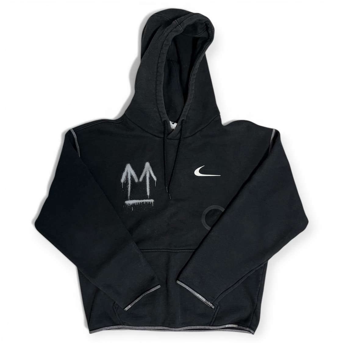 오프화이트x나이키 NRG 후드 상품이미지1