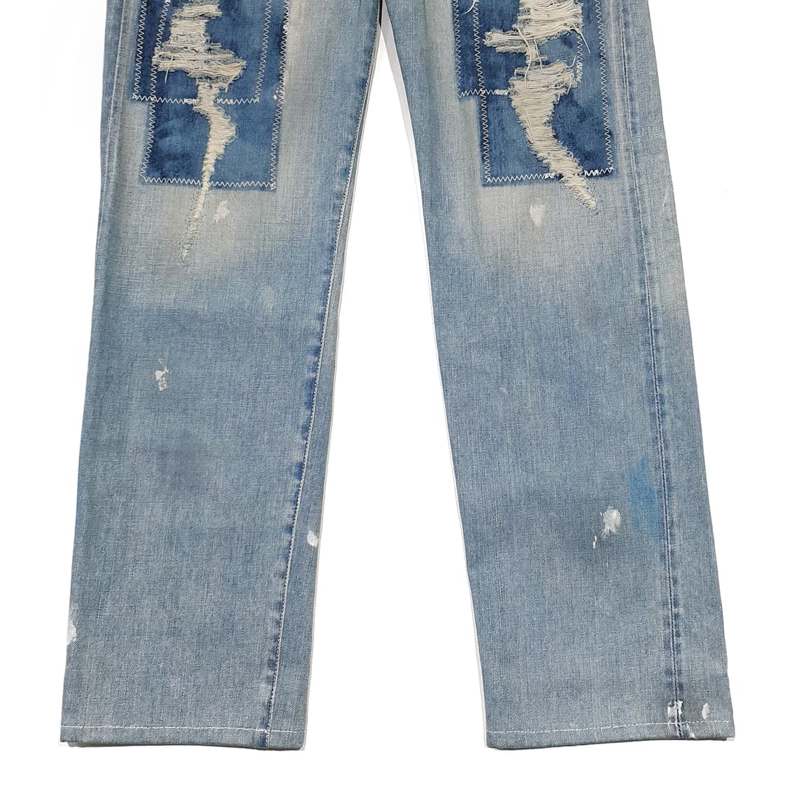 lvc 55501 리페어드 셀비지 05년 34 (32~33) 상품이미지4