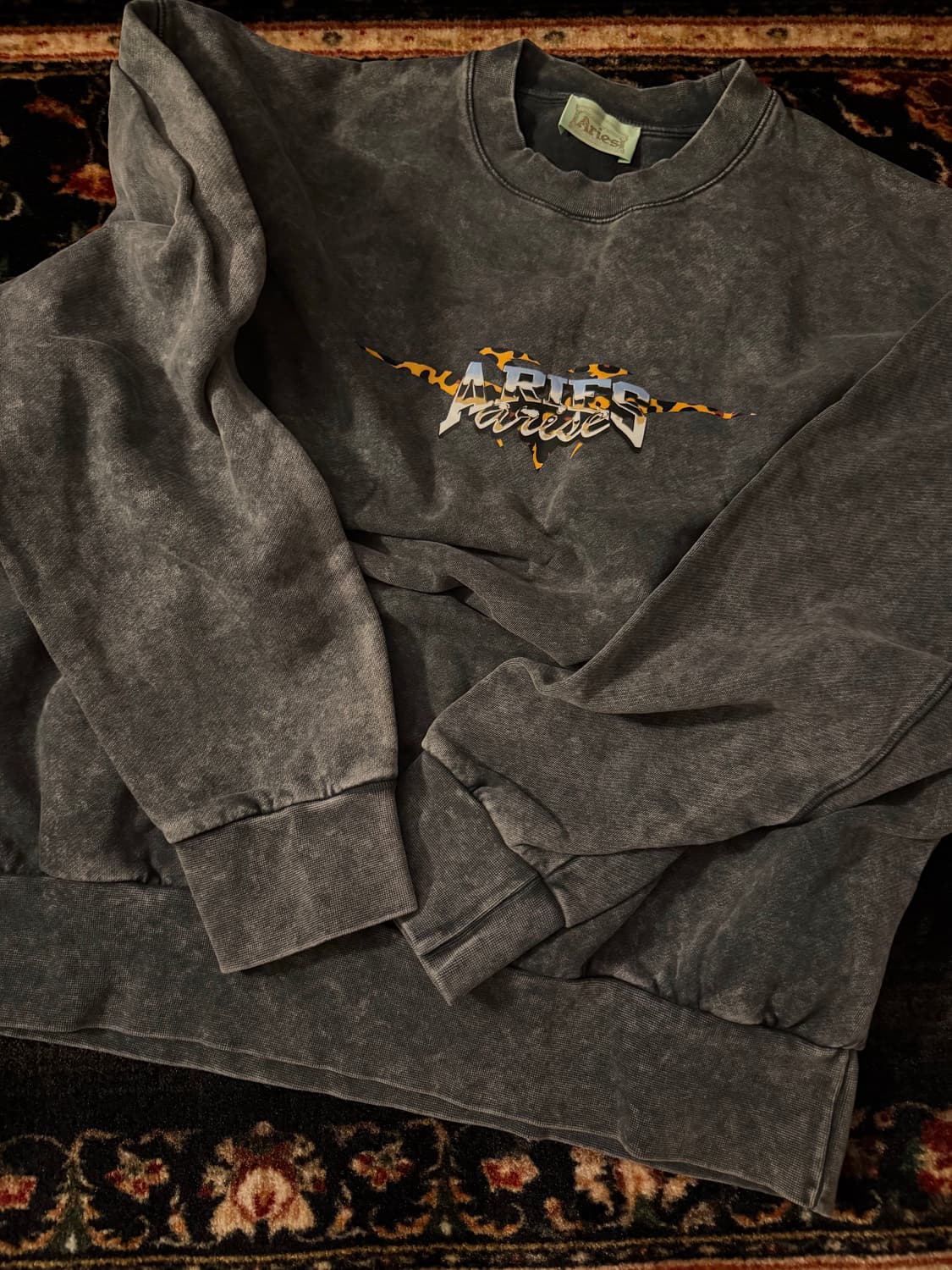 에리즈 맨투맨 XL 상품이미지3