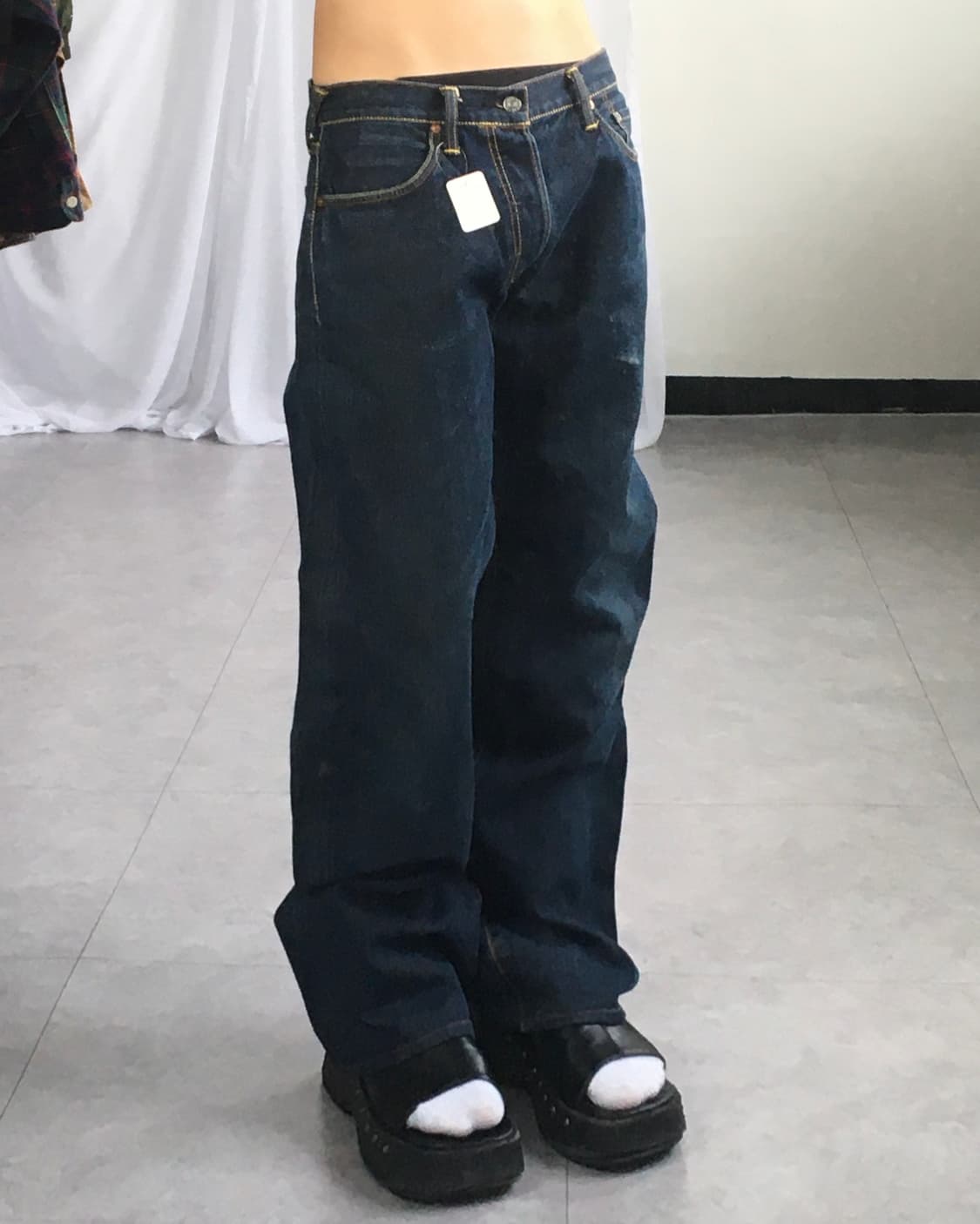 Evisu denim pants 상품이미지6