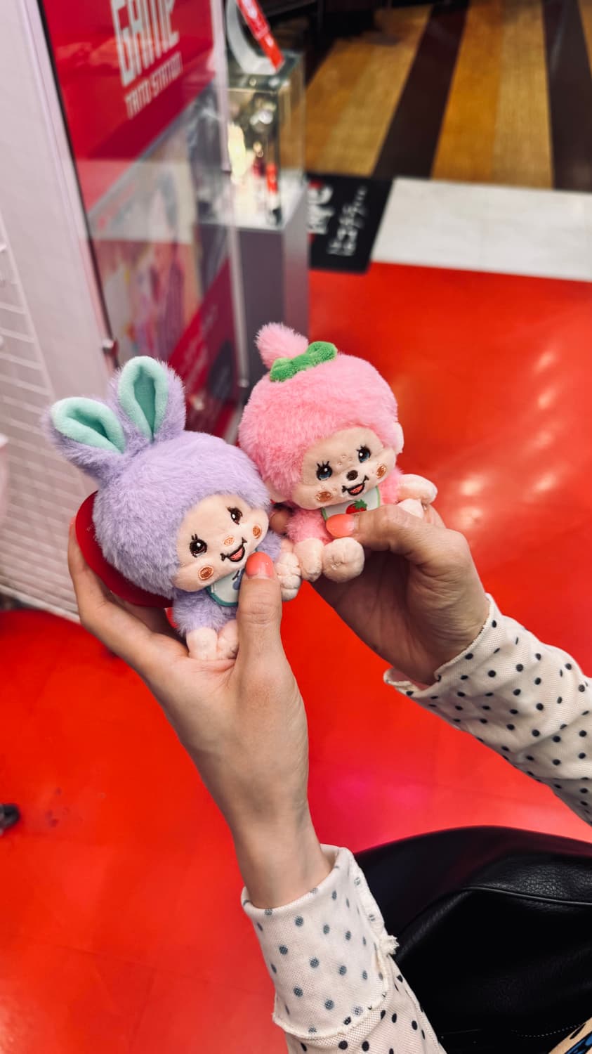 몬치치 후르츠 마스코트 시리즈 포도 상품이미지4