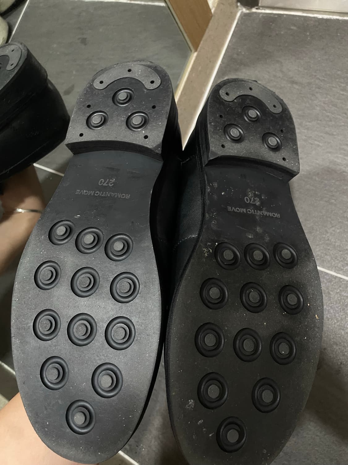 로멘틱무브 로퍼 270 상품이미지5