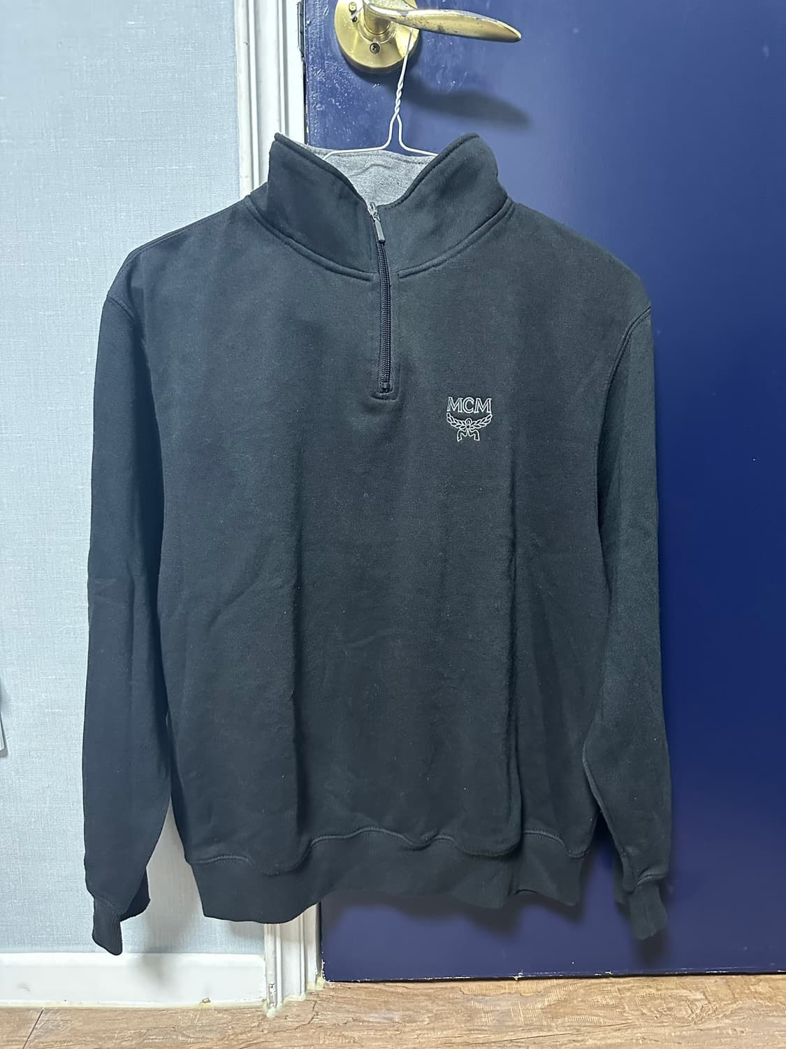 mcm golf 집업 상품이미지1