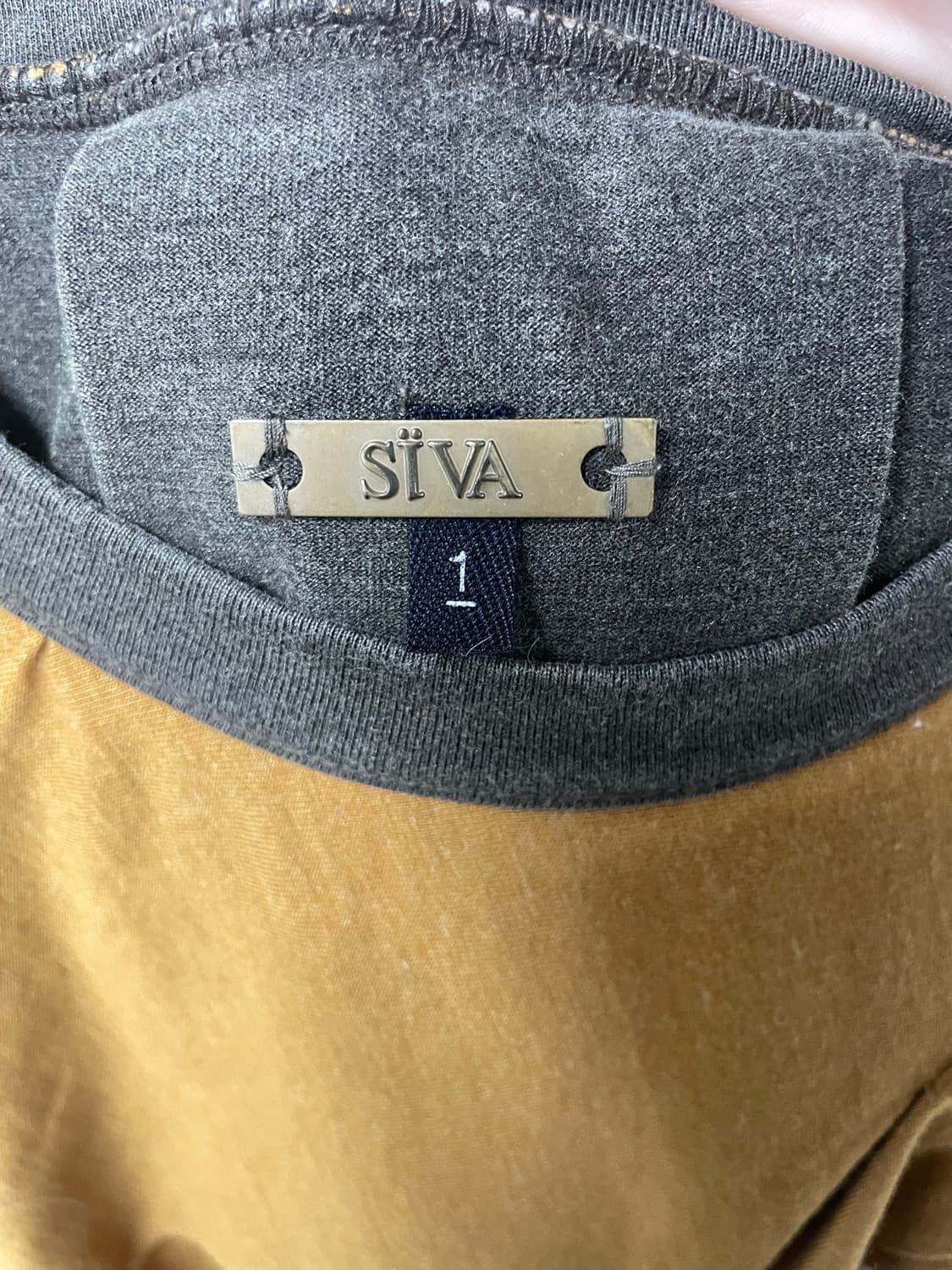 Siva Docking T-shirt (1) 상품이미지3