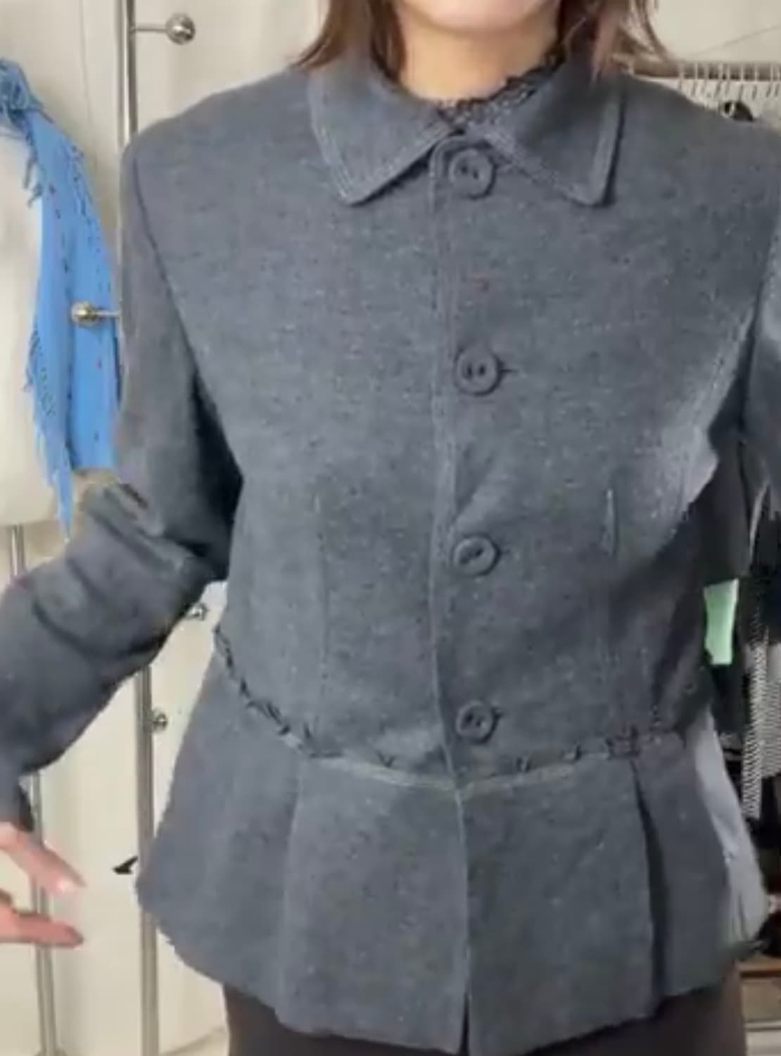 Sept fois 브랜드 자켓 상품이미지4