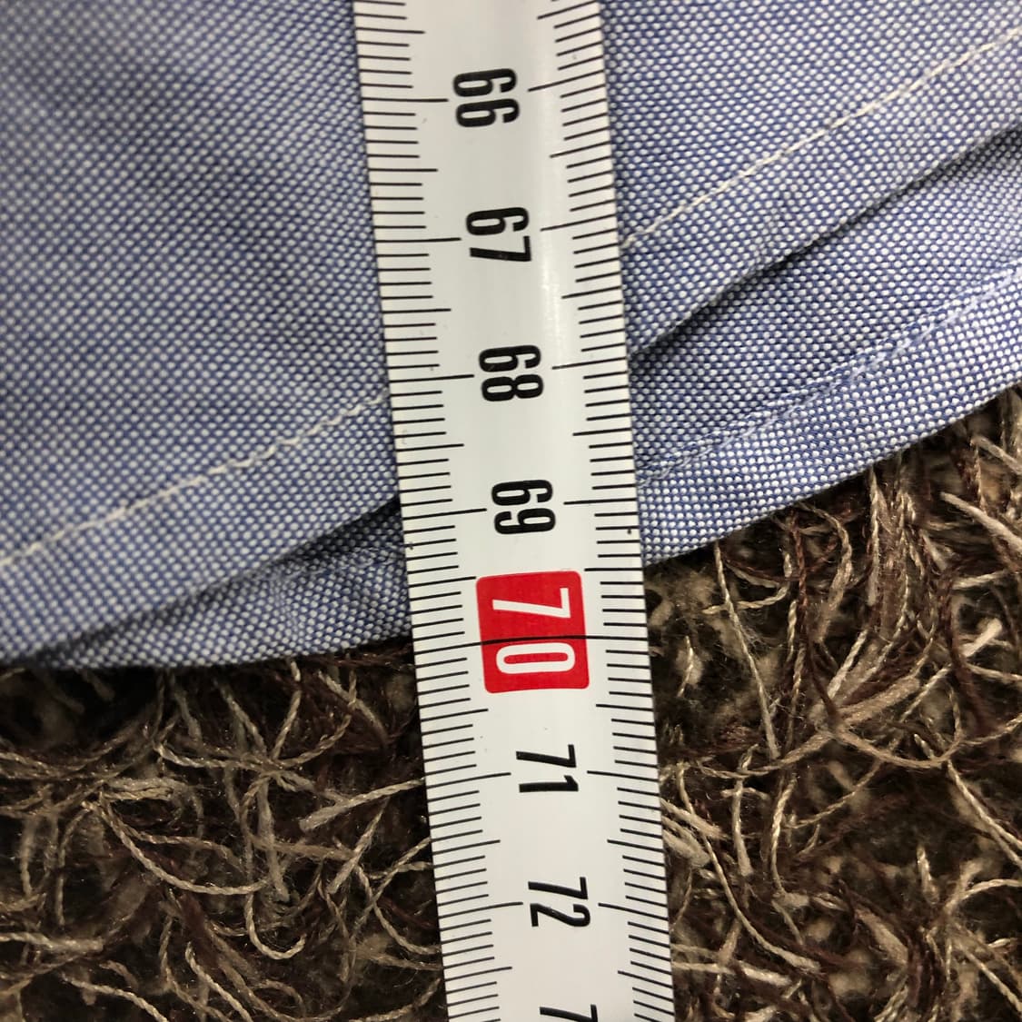 95 커스텀멜로우 코튼 셔츠 상품이미지7