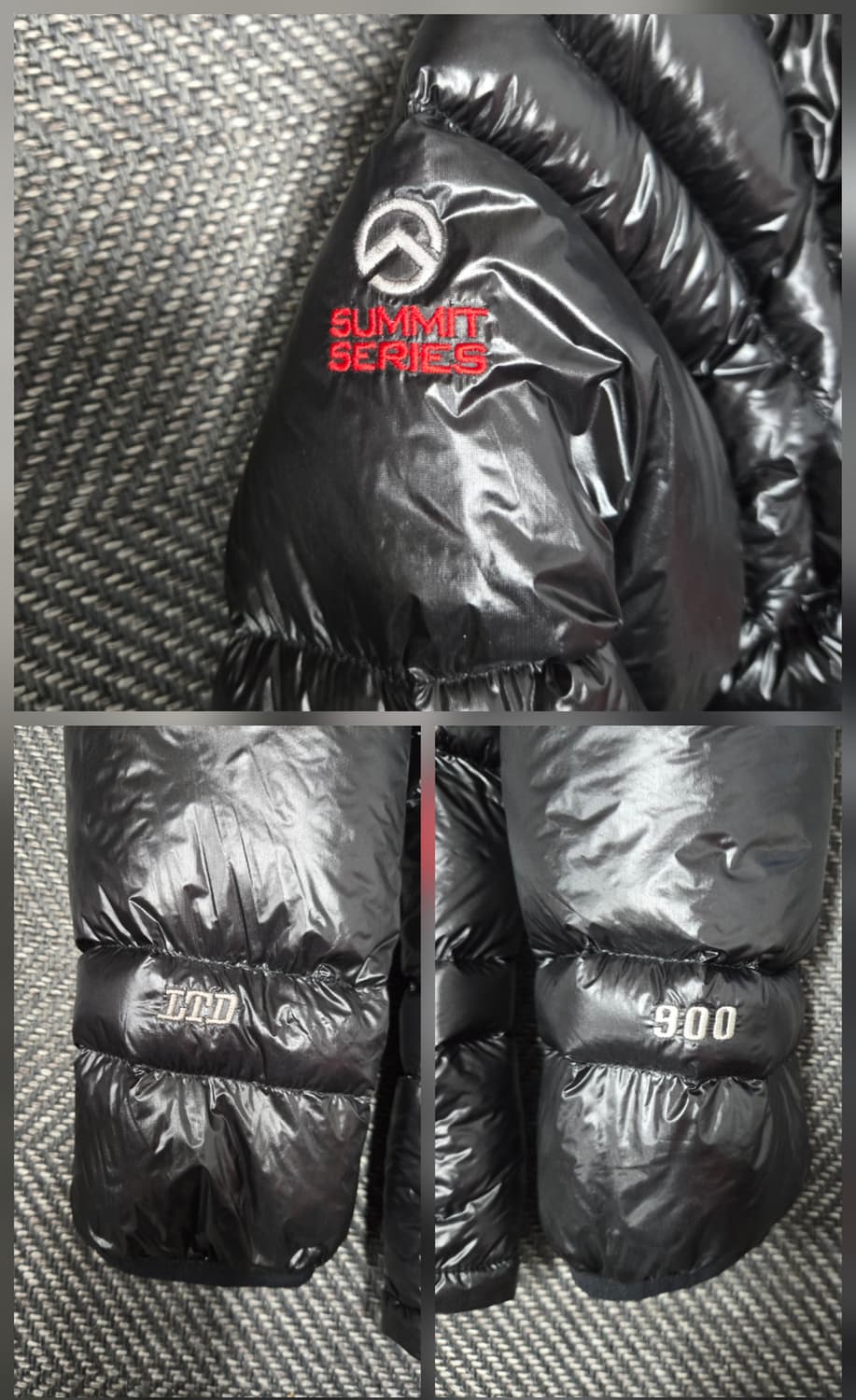 노스페이스 900 라이트 히트 다운자켓 (NFD00B59) 상품이미지4