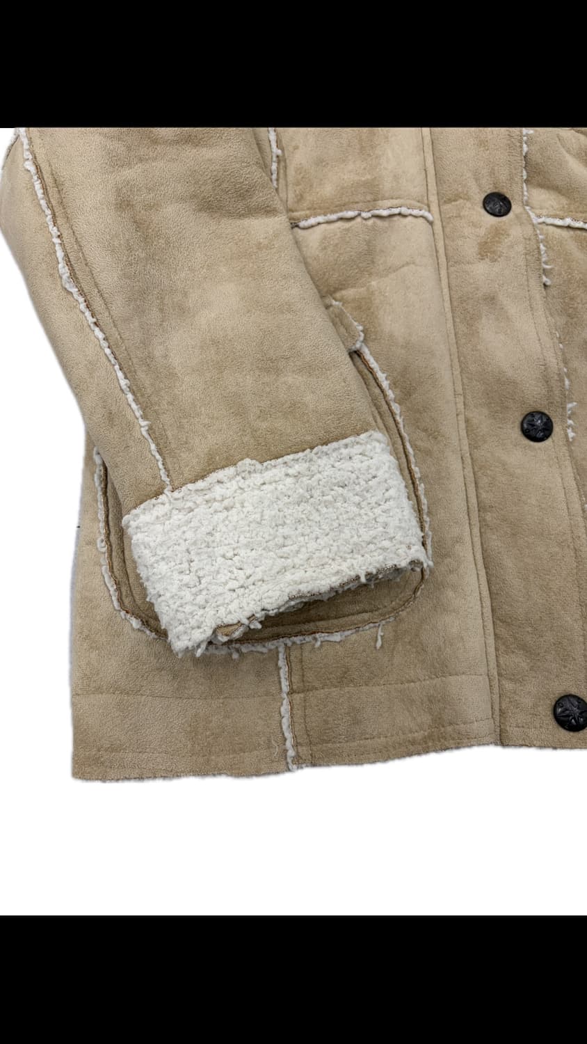 Suede Hooded Jacket 스웨이드 후드 자켓 상품이미지3