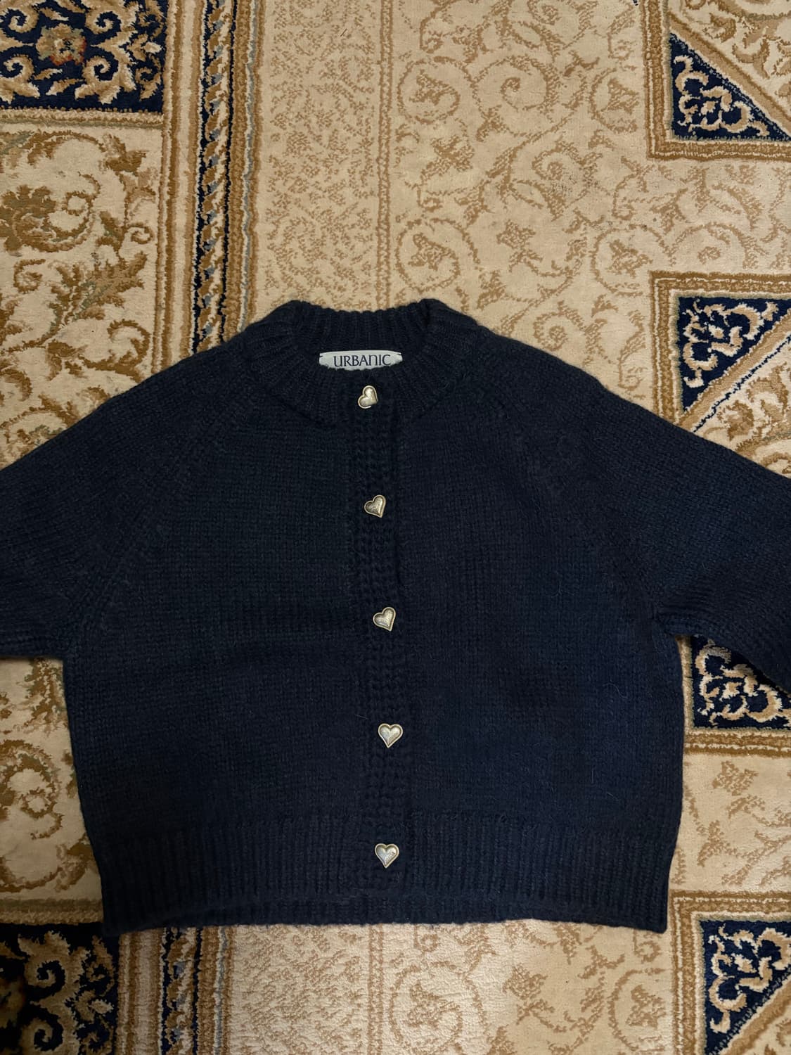 얼바닉 스너그 가디건  상품이미지4