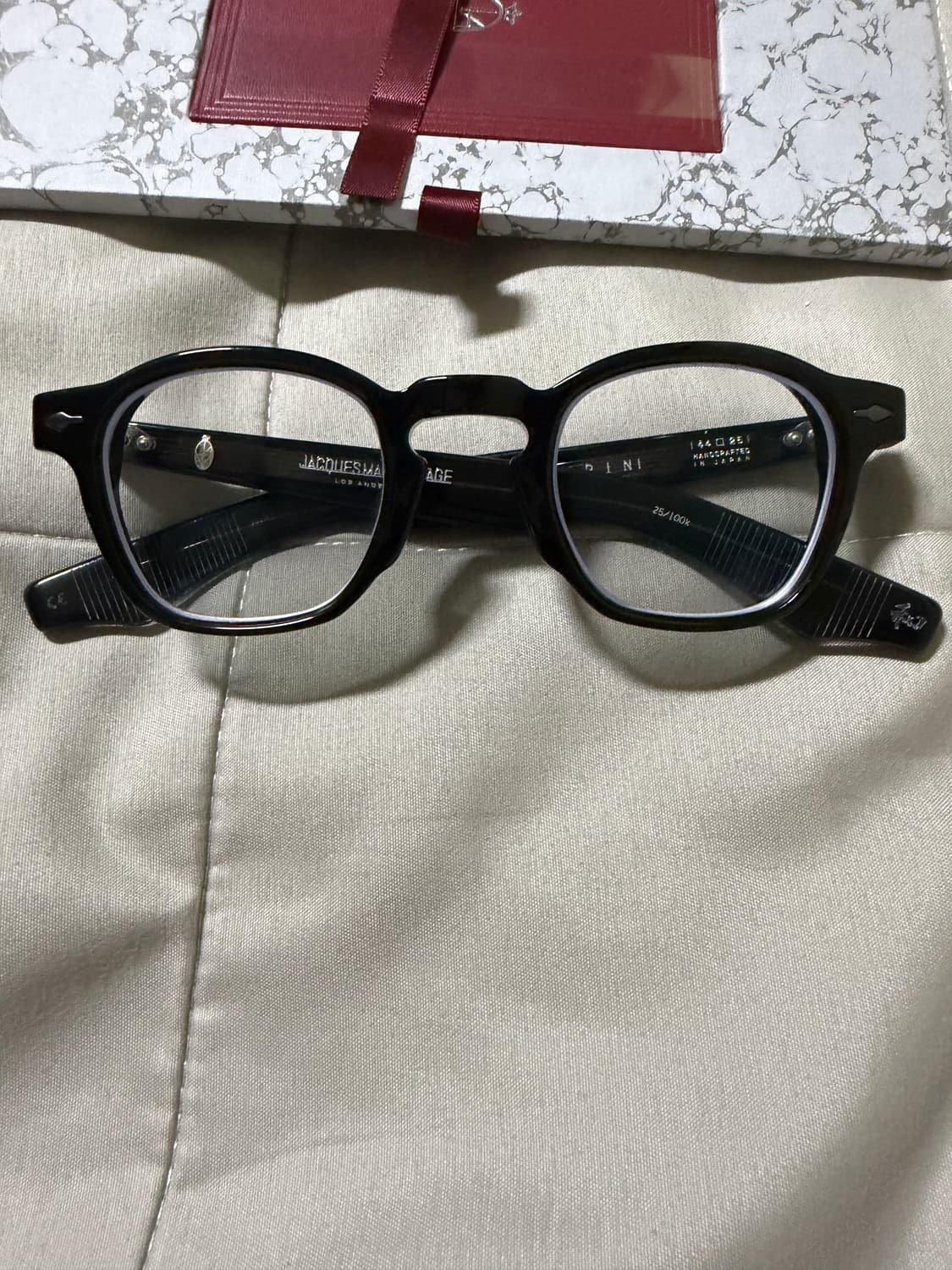 자크마리마지 제피린 느와르 44 상품이미지3