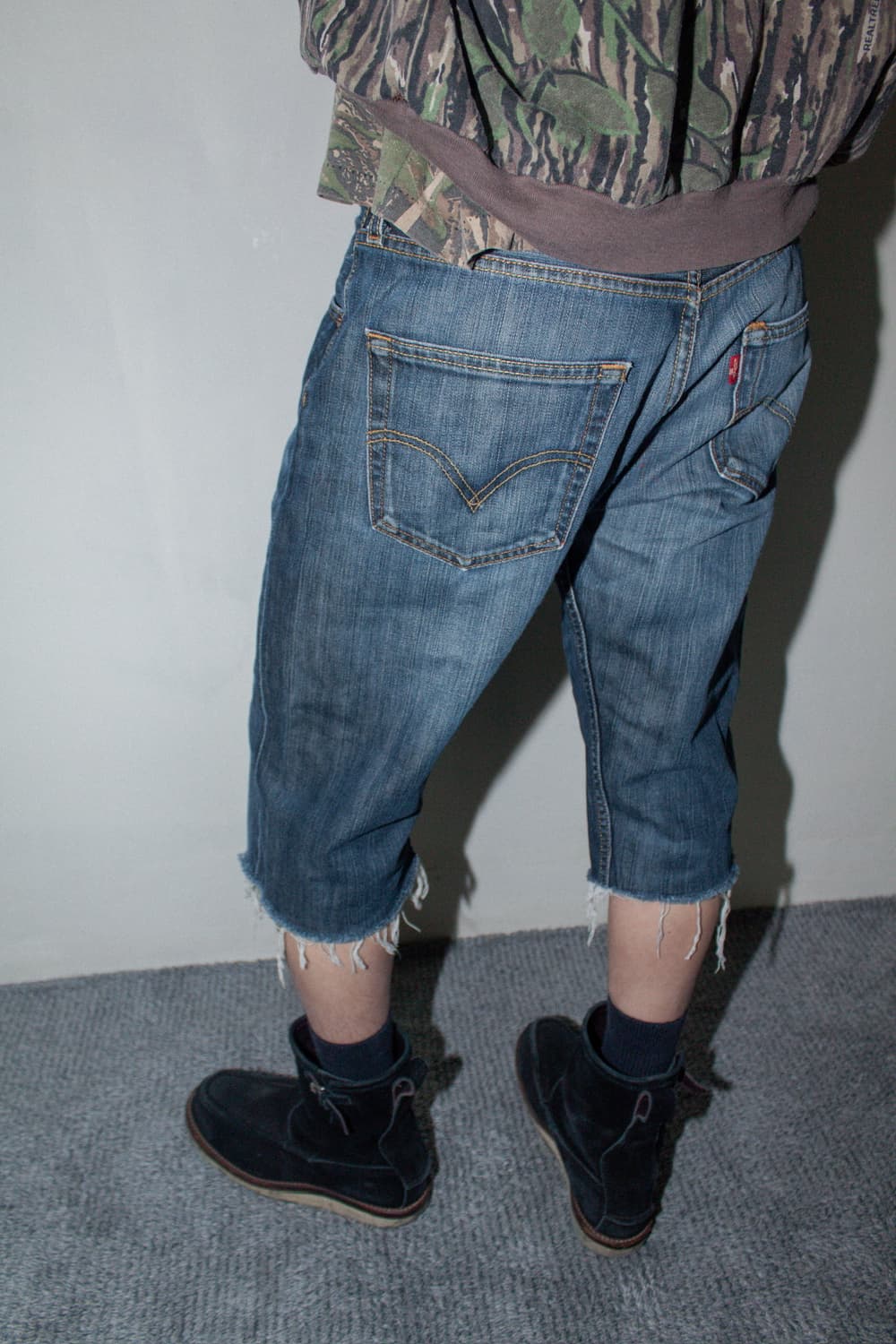 Levis 리바이스 501 W32 L32 상품이미지3