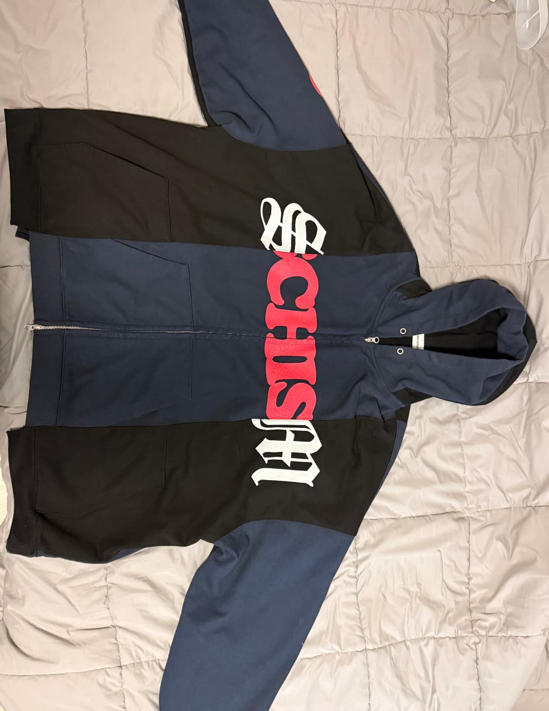 스키즘 인듀싱 후드집업 상품이미지3