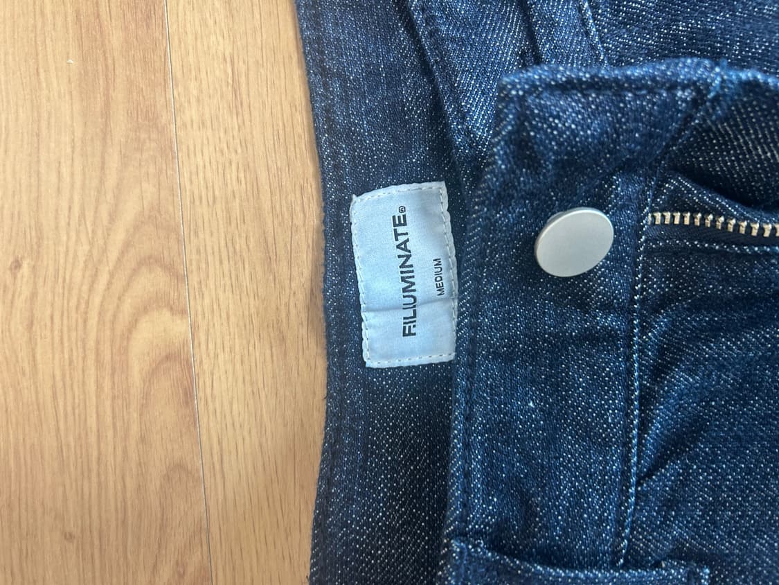 필루미네이트 청바지 상품이미지2