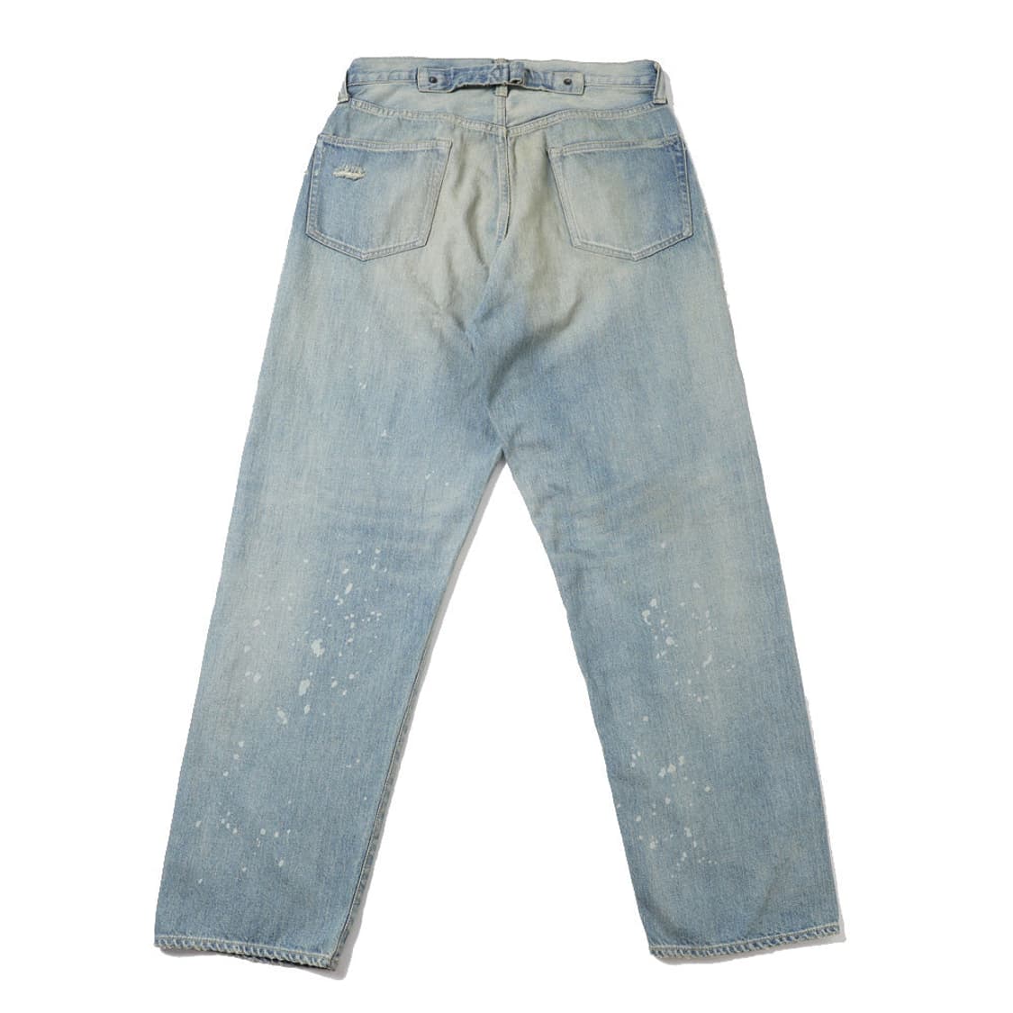 아프레쎄 apresse 26SS No.37 블리치 32/30 새상품 상품이미지5