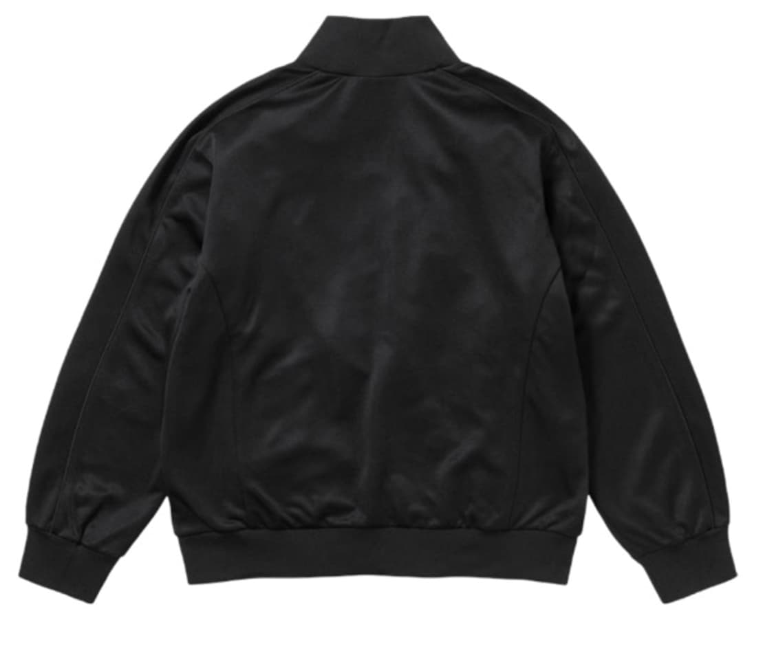 슈프림 프라제타 트랙 자켓 블랙 상품이미지4