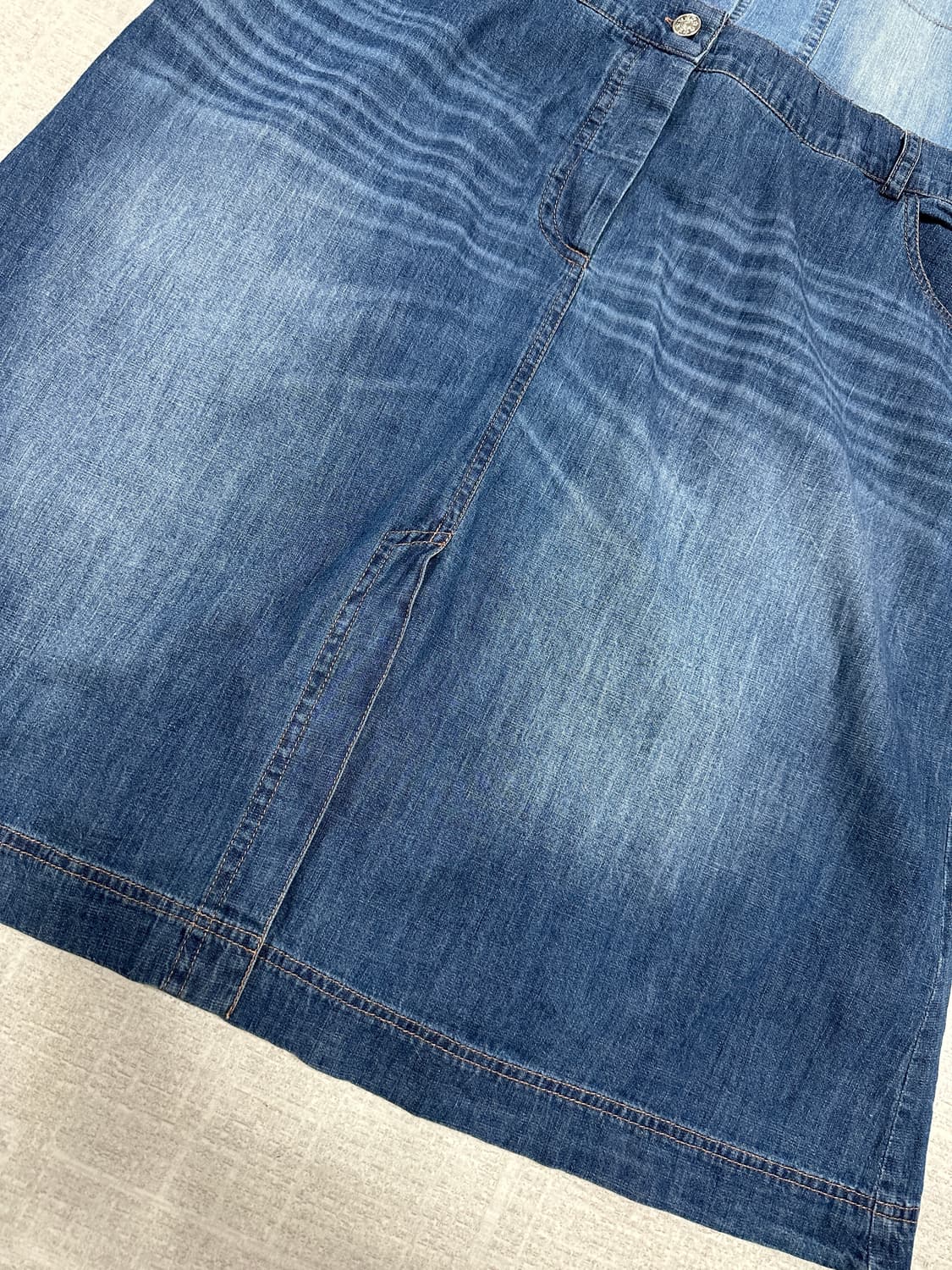 Munthe 문테 데님 원피스 상품이미지8