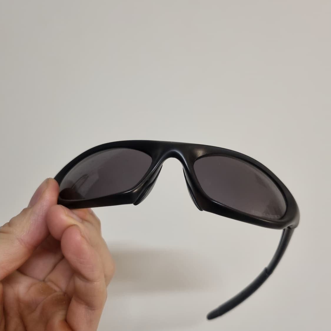 오클리 트웬티 매트블랙 si 상품이미지10