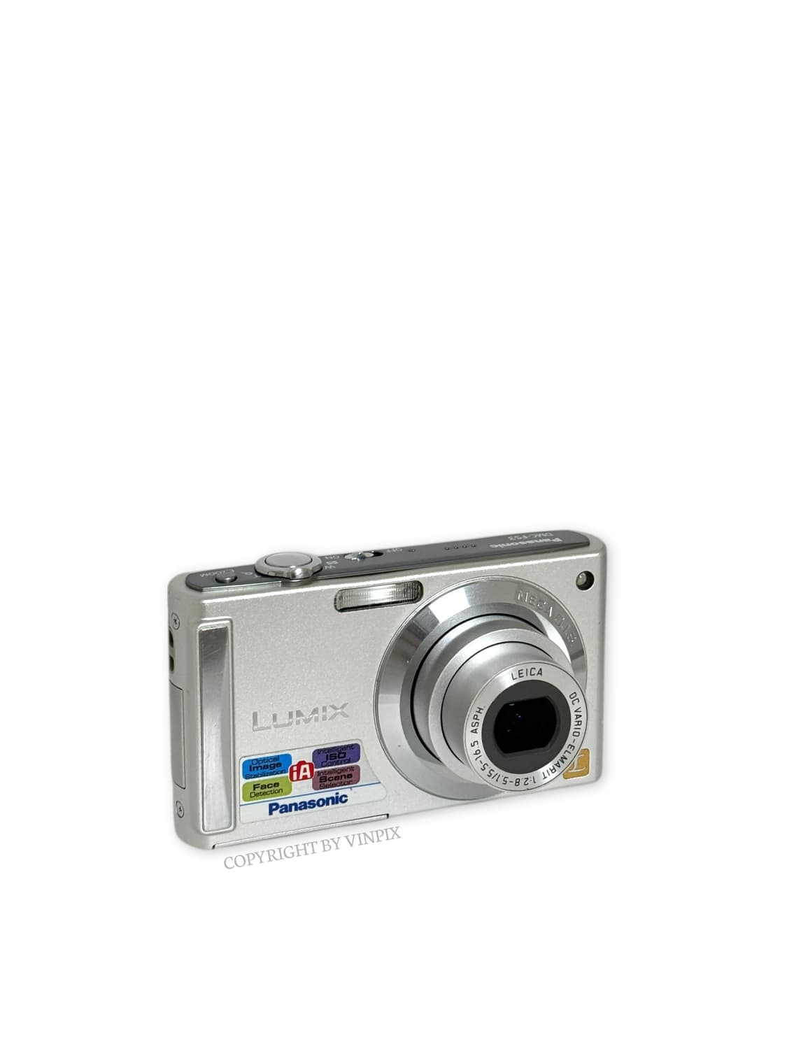 |라이카🩶| 파나소닉 루믹스 FS3 빈티지 디지털 카메라 디카 상품이미지4