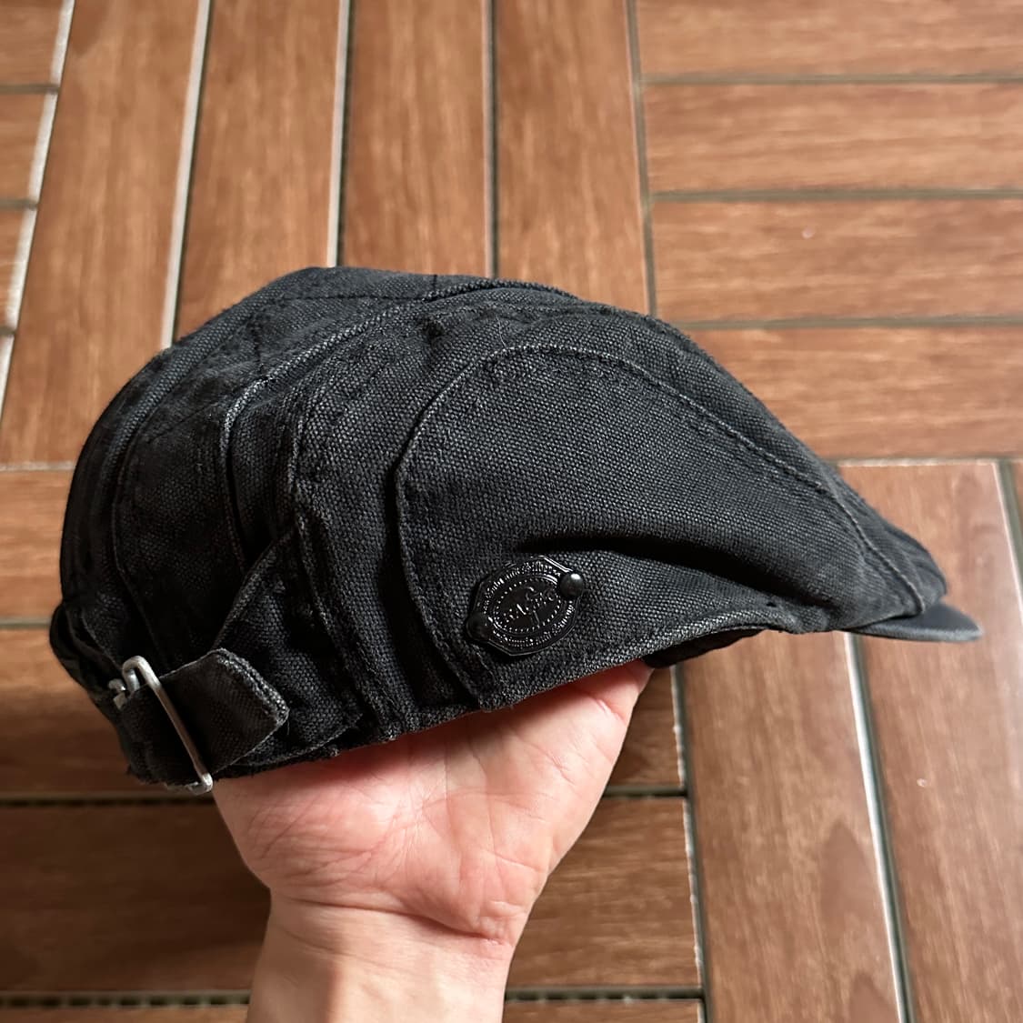 Grace hats cotton washing hunting cap 상품이미지4