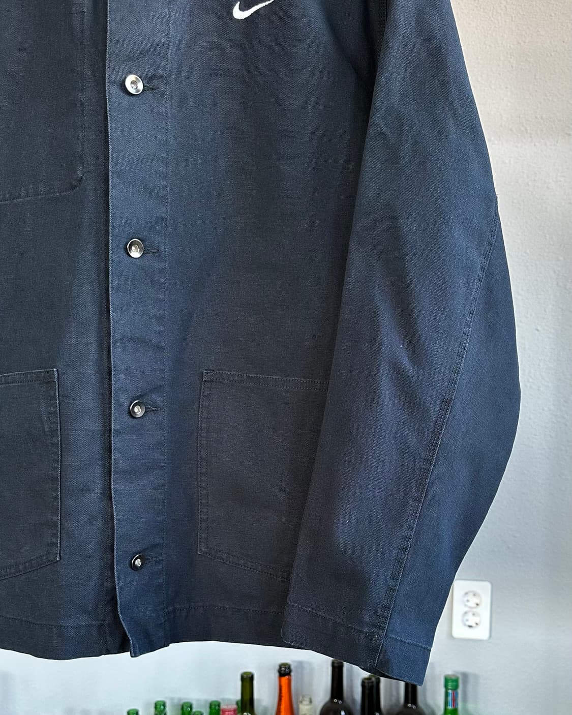 [XL]나이키 스우시 워크 초어 자켓 상품이미지4