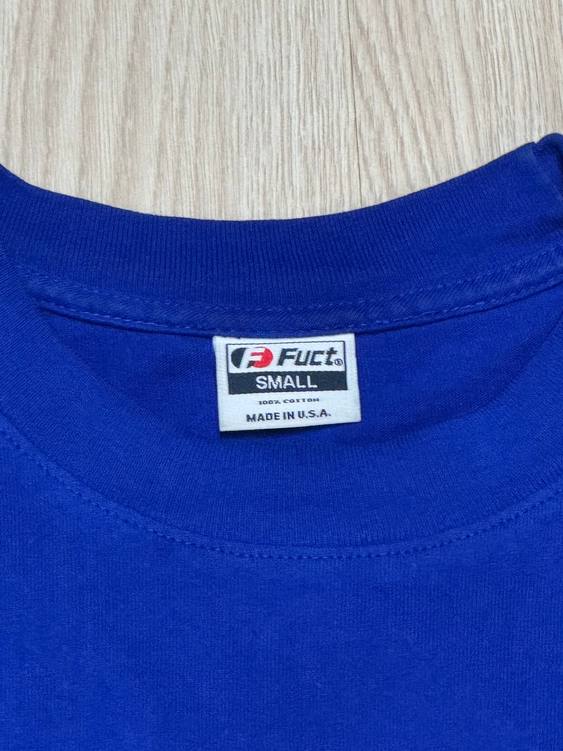 Fuct bar logo tshirts 상품이미지2