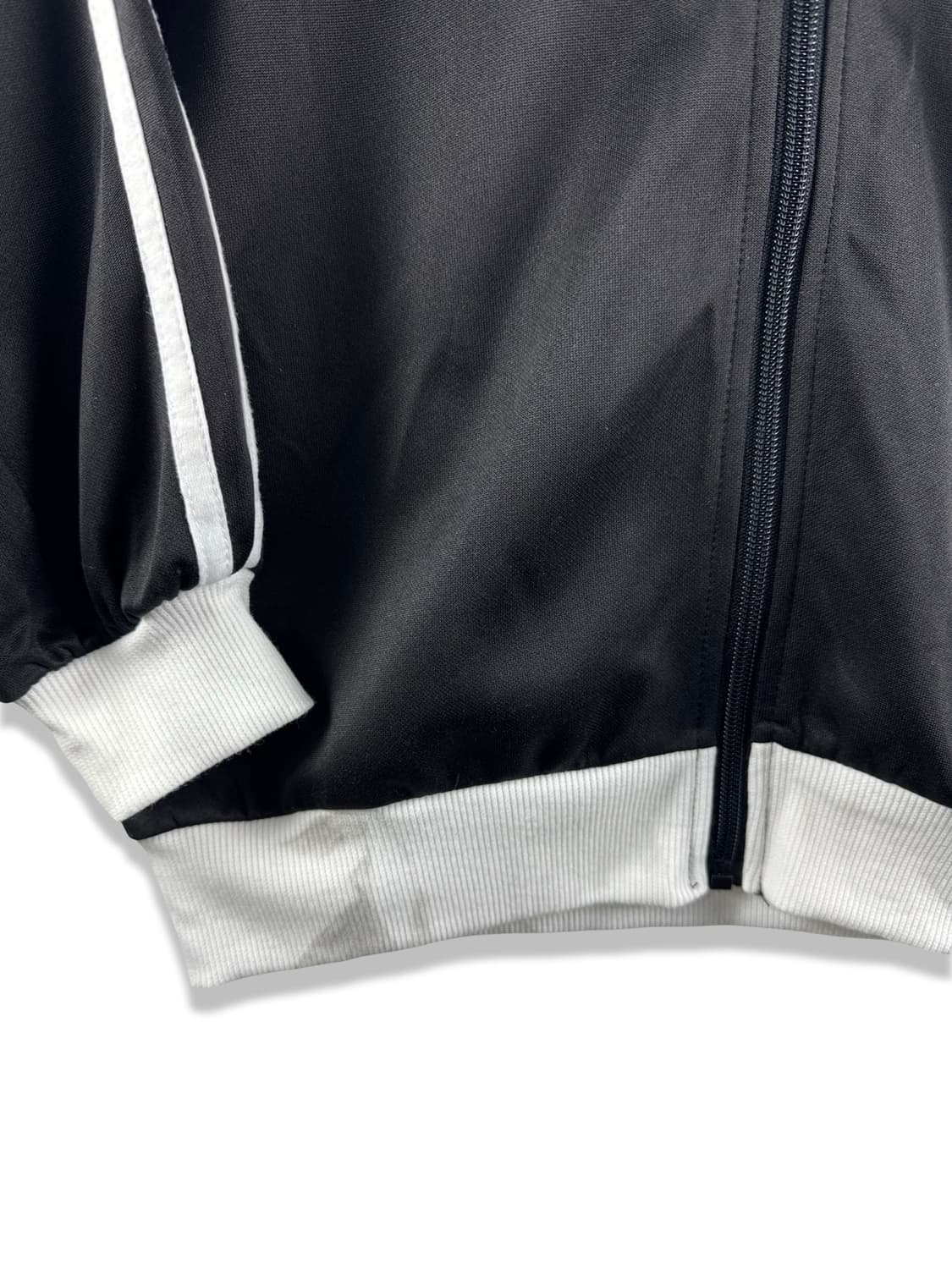 쿠로미 고갸루 검흰 트랙져지2737 상품이미지4