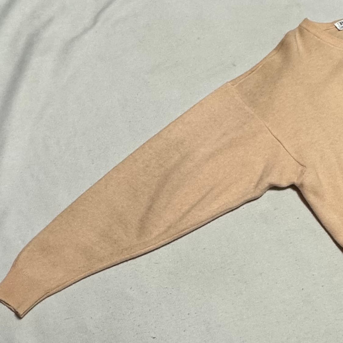 40 버버리 여성용 울 라운드넥 가디건 상품이미지6