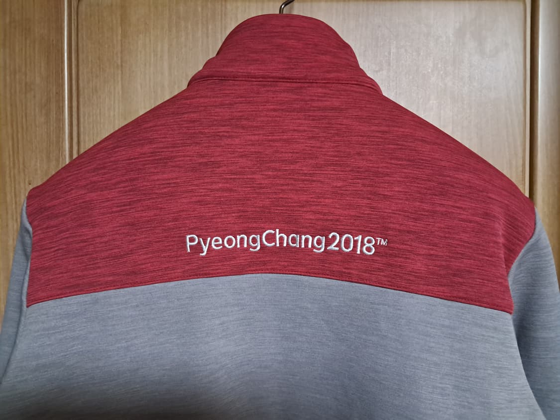 노스페이스 평창 소프트쉘 자켓 남성M 상품이미지5