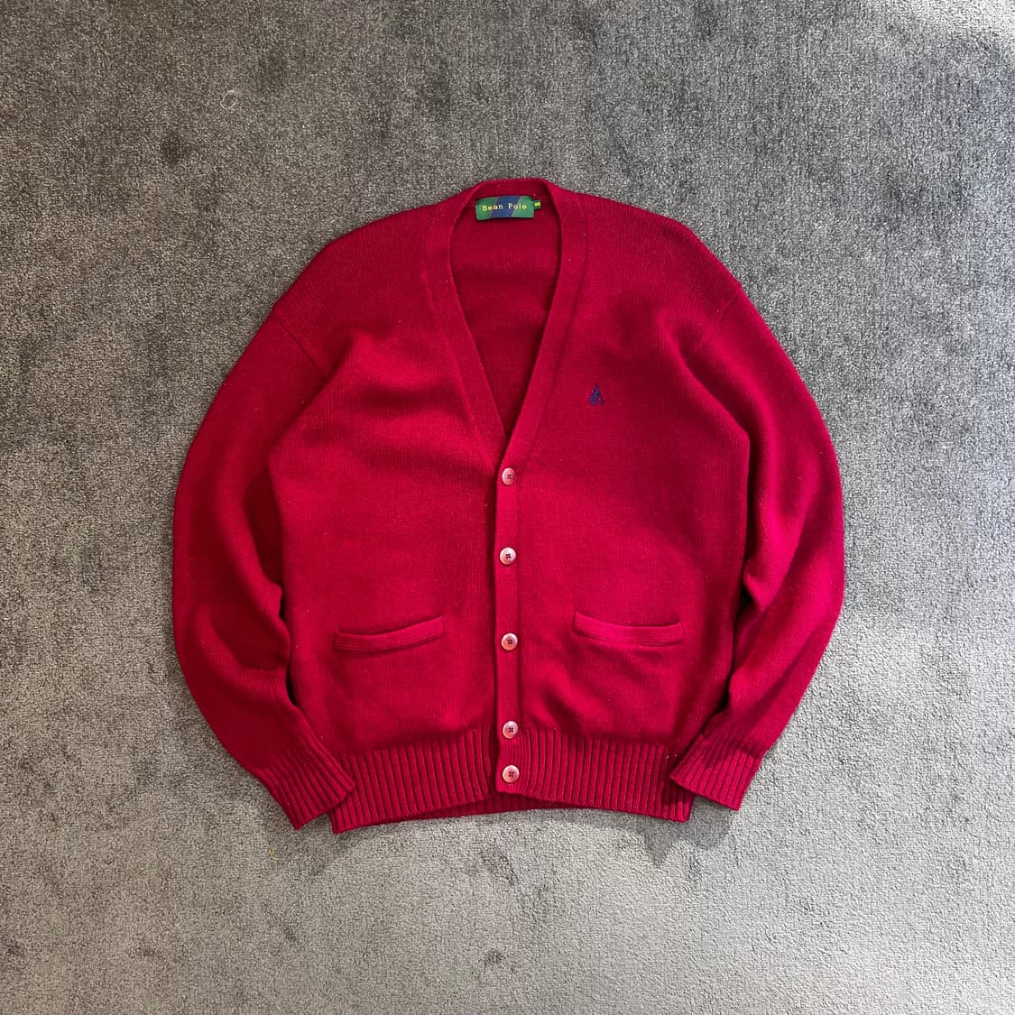 빈폴 RED 가디건 상품이미지1