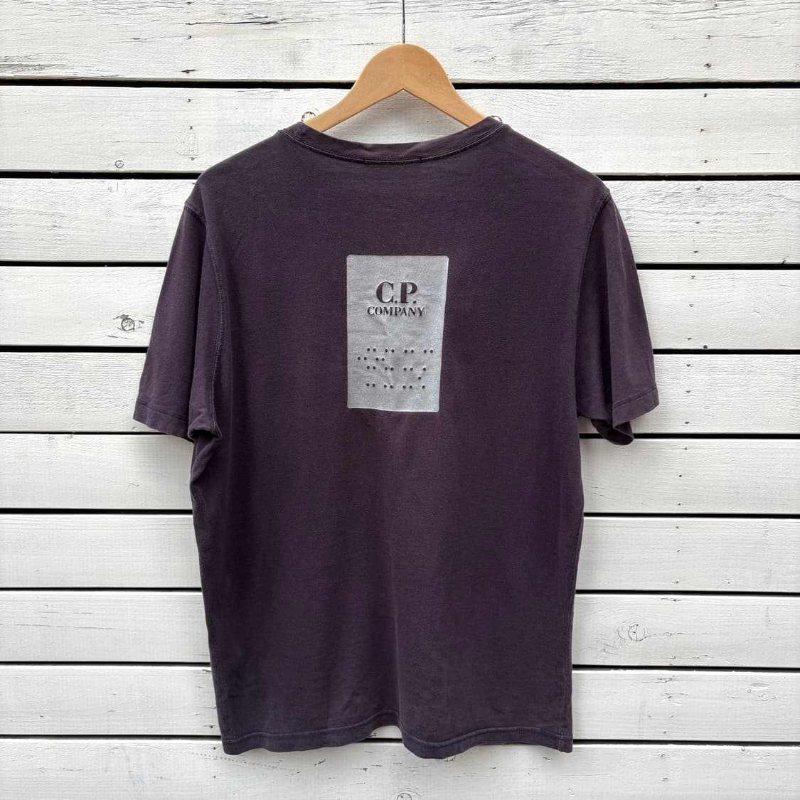 C.P Company CP컴퍼니 반팔 티셔츠 상품이미지2