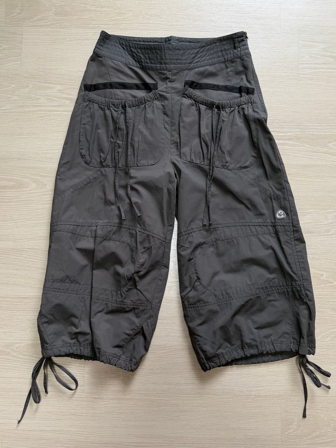 코이세이오 FRONT POCKET PANTS PURPLE GREY 상품이미지2