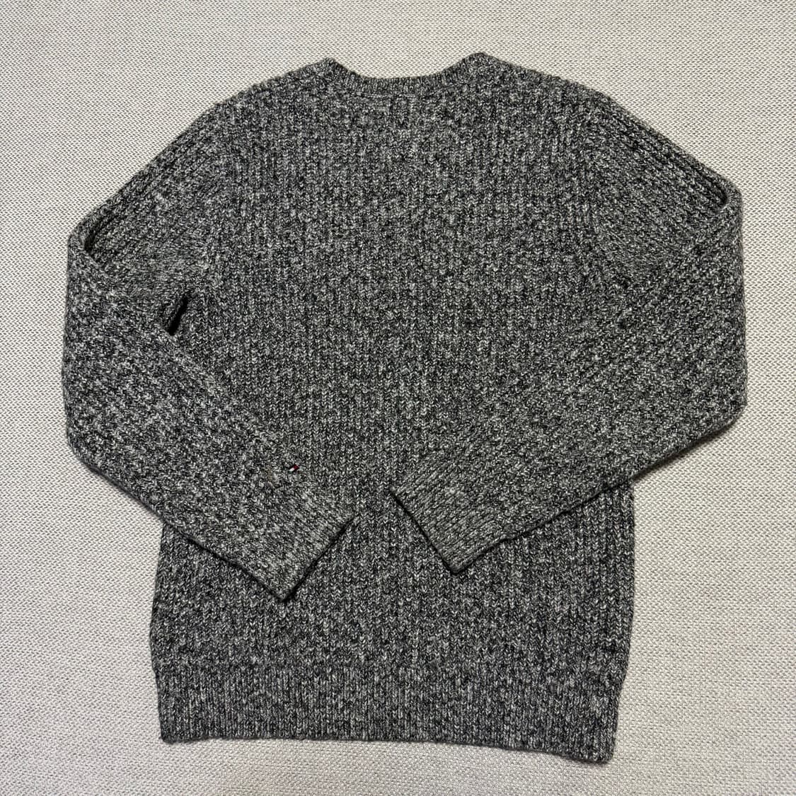 타미힐피거 빅로고 니트 상품이미지5