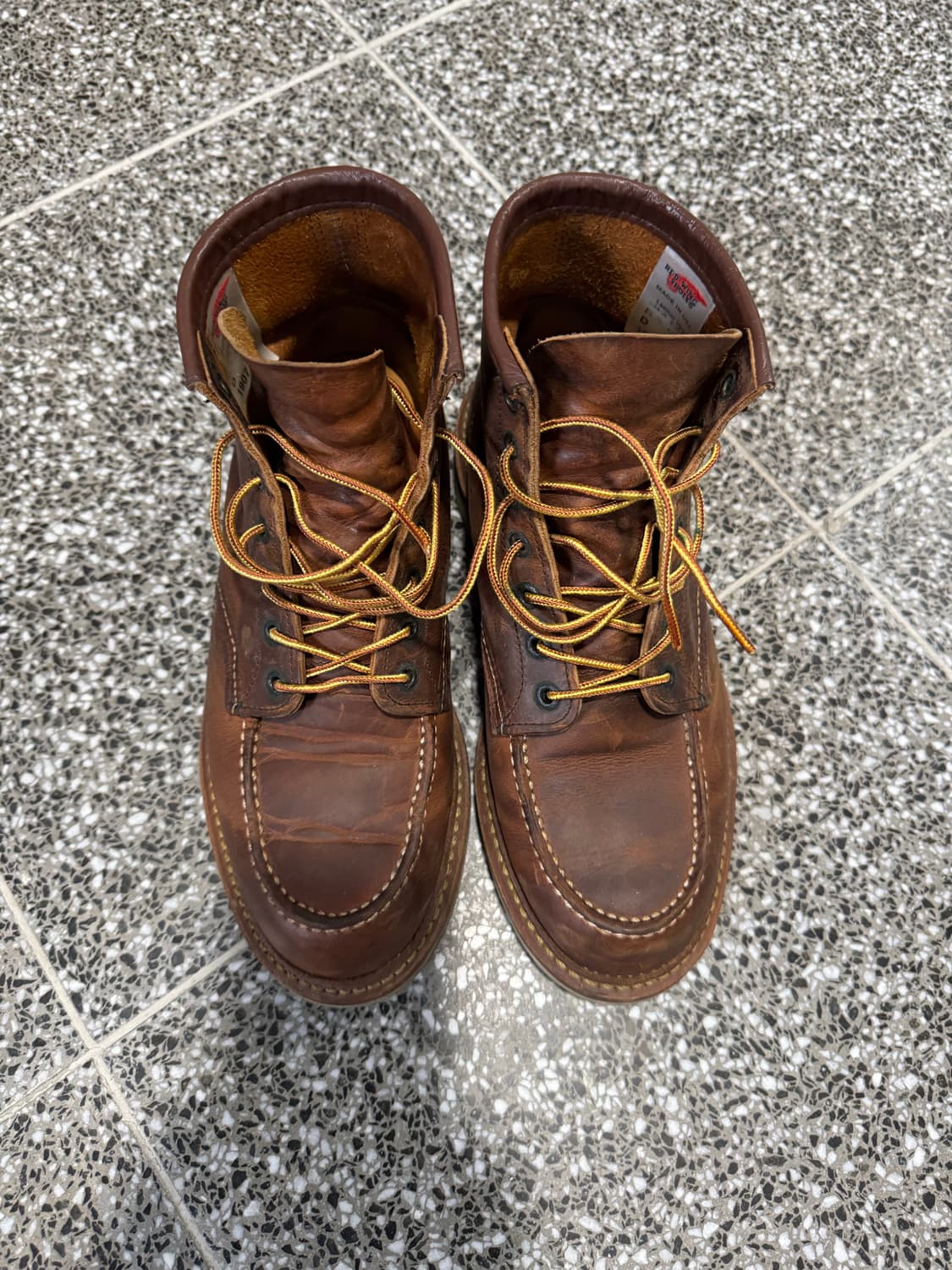 레드윙 1907 265(8.5) 상품이미지2