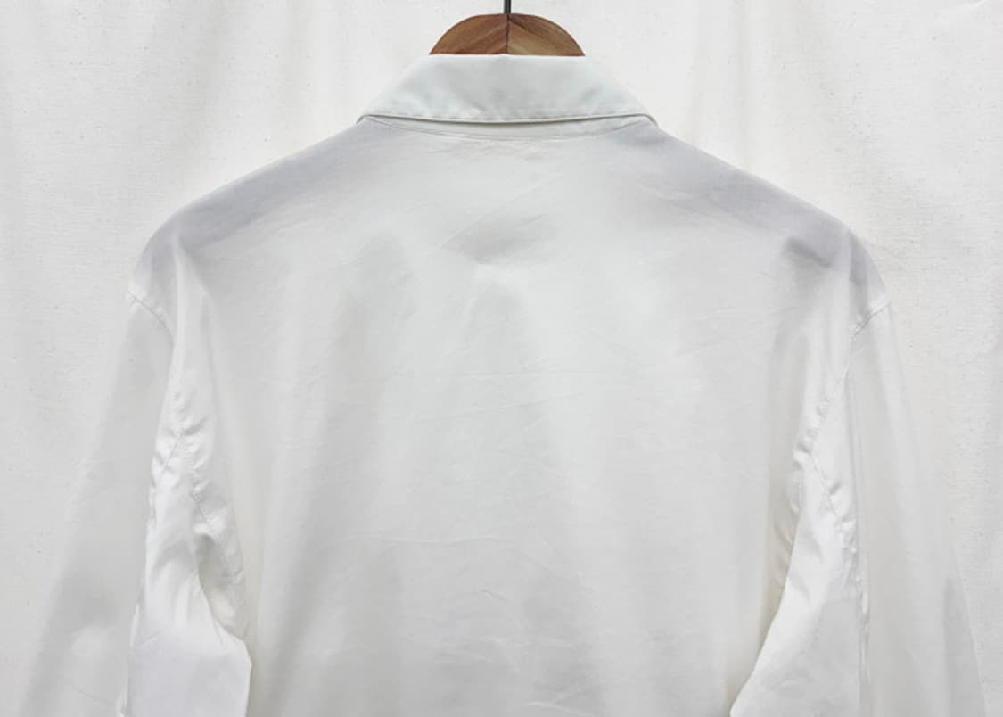 프라다 스포츠 집업 셔츠 상품이미지5