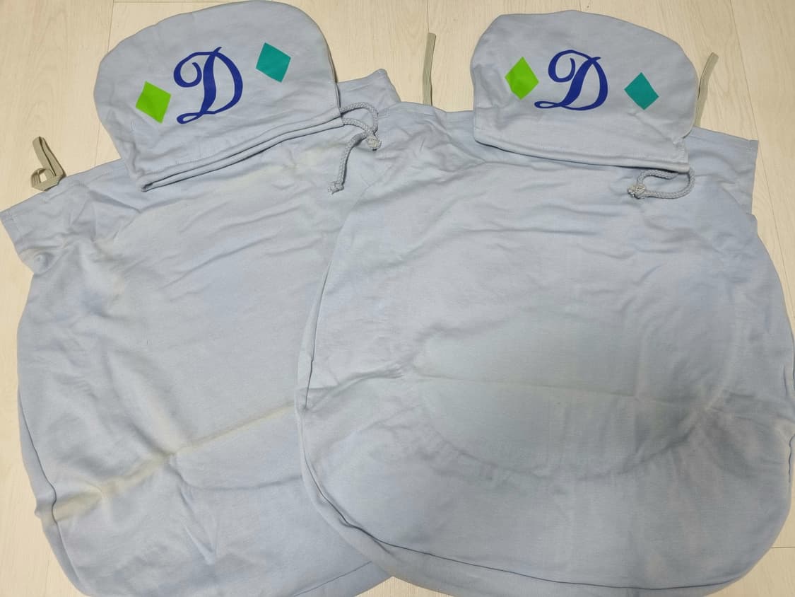 고전 산리오 헬로키티 디어 다니엘 자동차 차량 시트 커버 상품이미지3