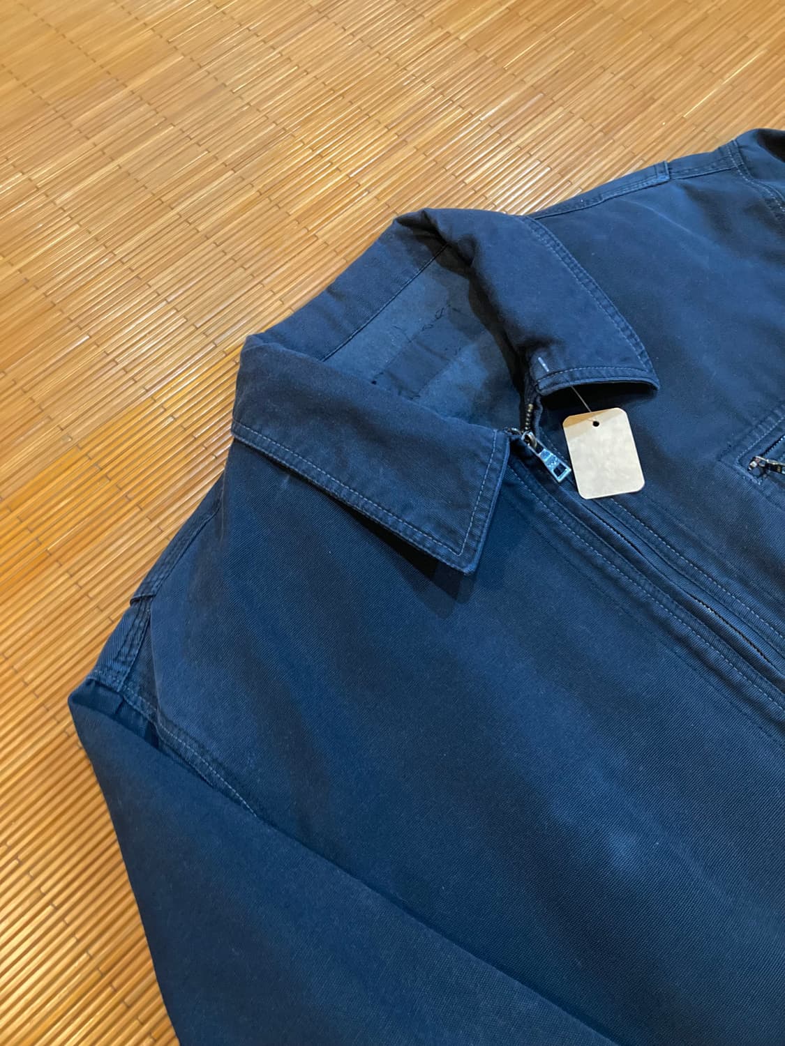 vtg 코튼 워크자켓 상품이미지3