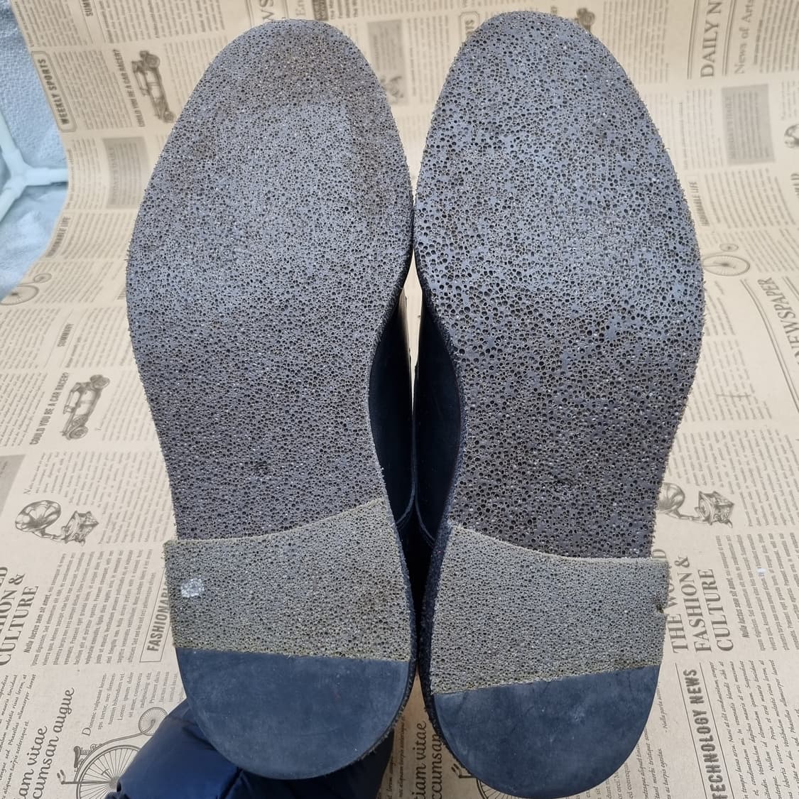 세라옴므 남성더비슈즈275 상품이미지3