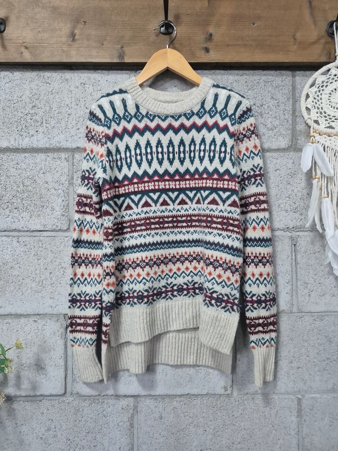 아베크롬비 니트  상품이미지3