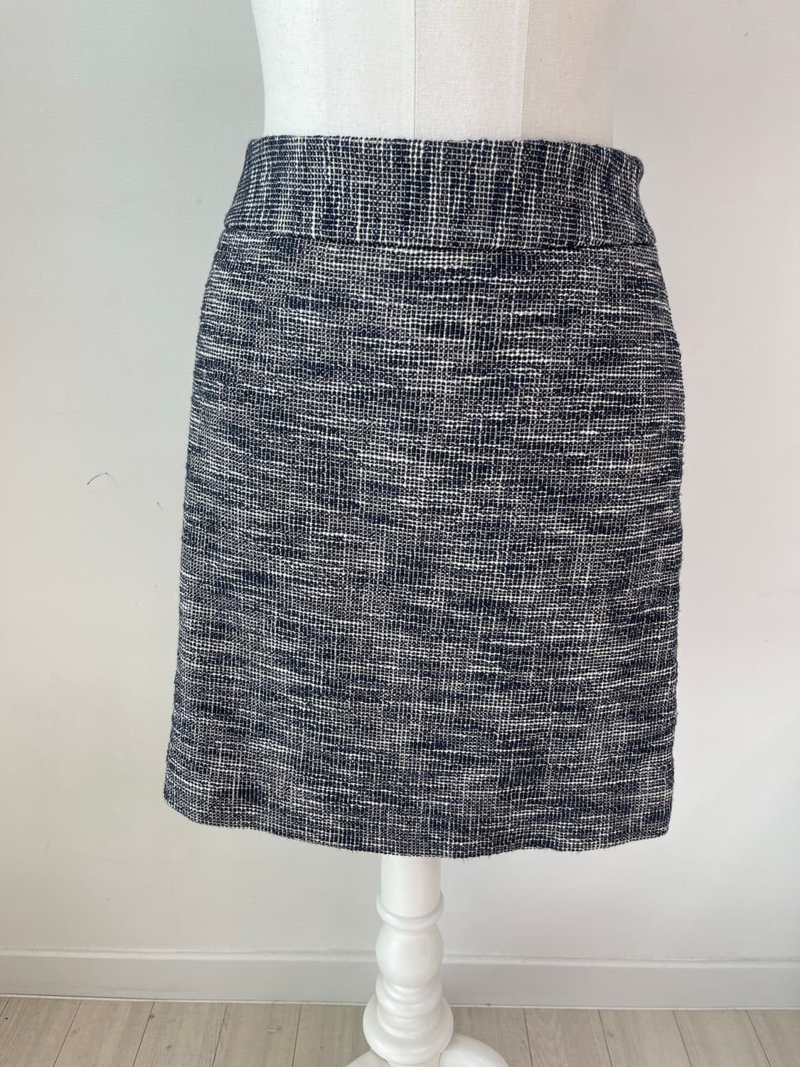 DKNY 트위드 스커트 27인치 상품이미지1